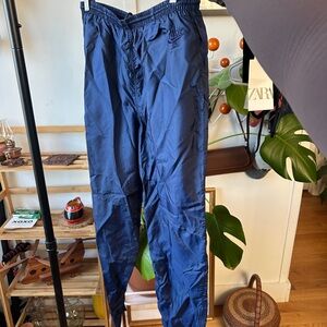 Vintage Nike track pant